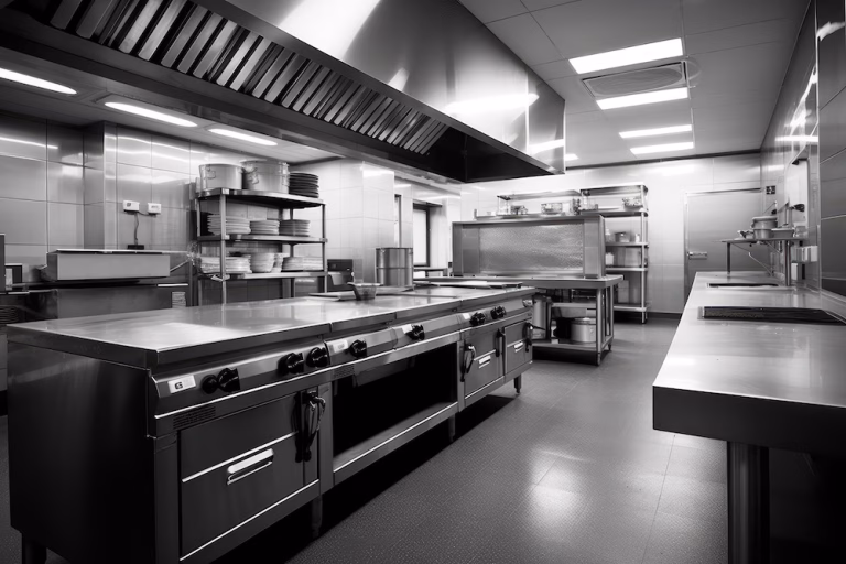 cozinha industrial