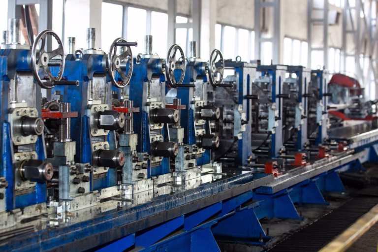 equipamentos industriais